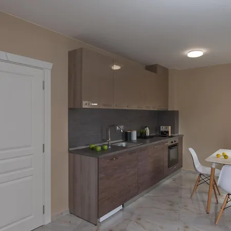 дюн палас Apartamento Pomorie