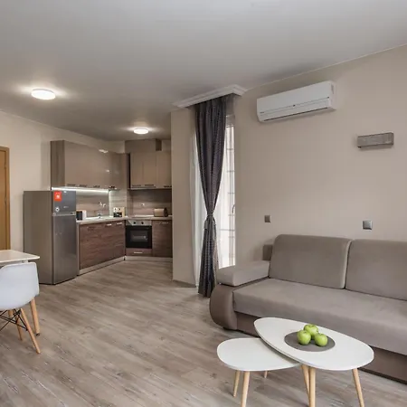 дюн палас Apartamento *