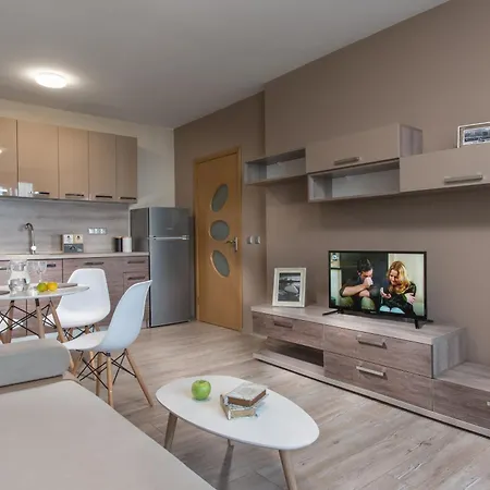 дюн палас Apartamento Pomorie