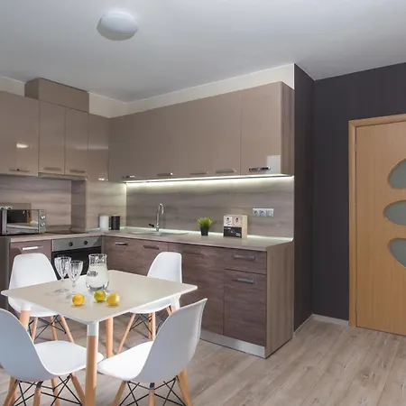 Apartamento дюн палас Pomorie