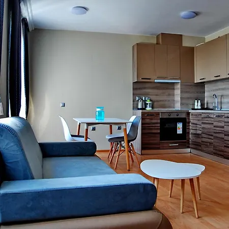 Apartamento дюн палас Pomorie