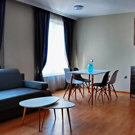 дюн палас Apartamento Pomorie