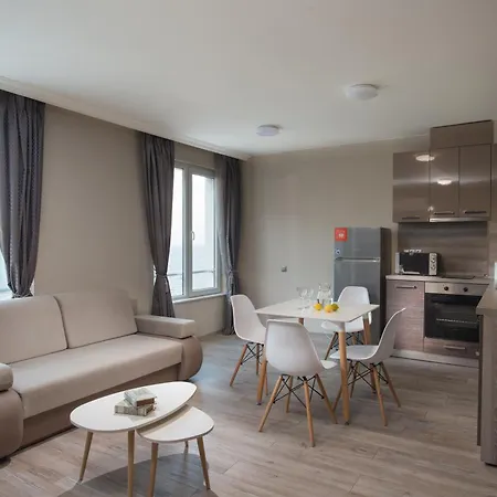 Apartmán дюн палас