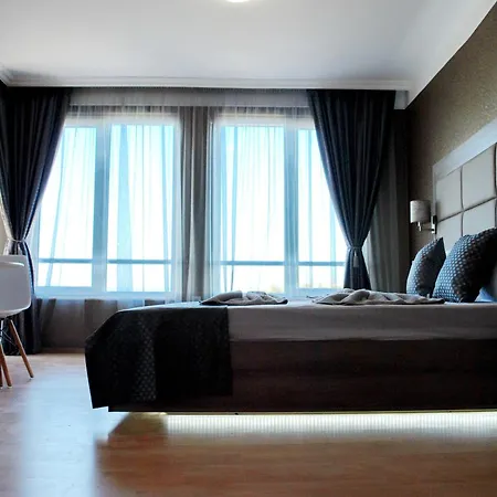 Apartament дюн палас Gmina Pomorie