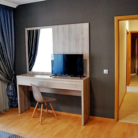 дюн палас Apartmán *