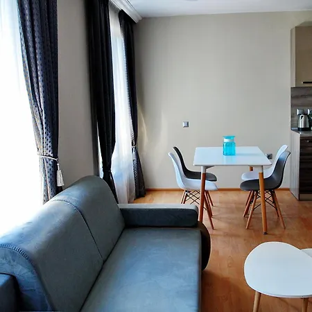 дюн палас Apartmán Pomorie