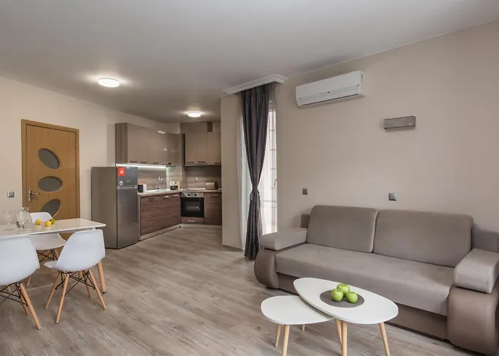 дюн палас Апартамент *