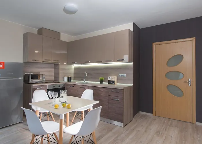 Апартамент дюн палас Поморие