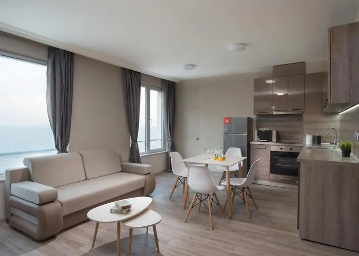 Апартамент дюн палас