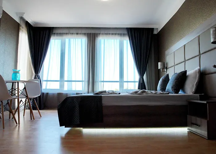 Апартамент дюн палас Поморие