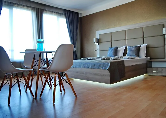 дюн палас Апартамент *