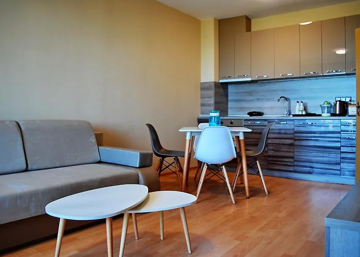 Апартамент дюн палас