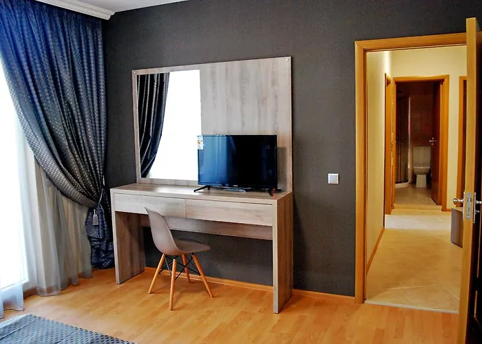 дюн палас Апартамент *