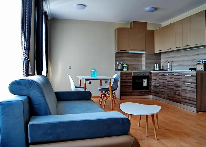 Апартамент дюн палас Поморие