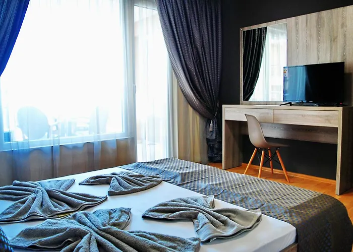 дюн палас * Поморие