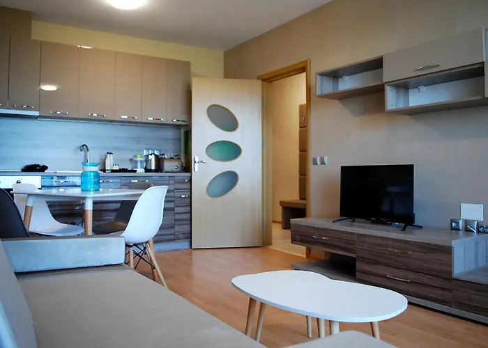 Апартамент дюн палас *