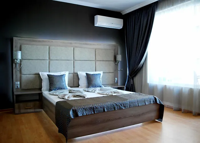 Апартамент дюн палас