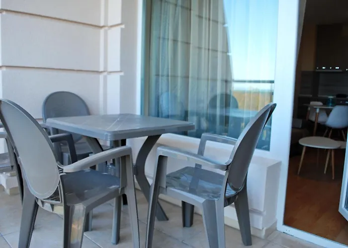 дюн палас Апартамент *