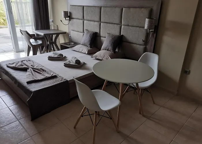 Апартамент дюн палас *