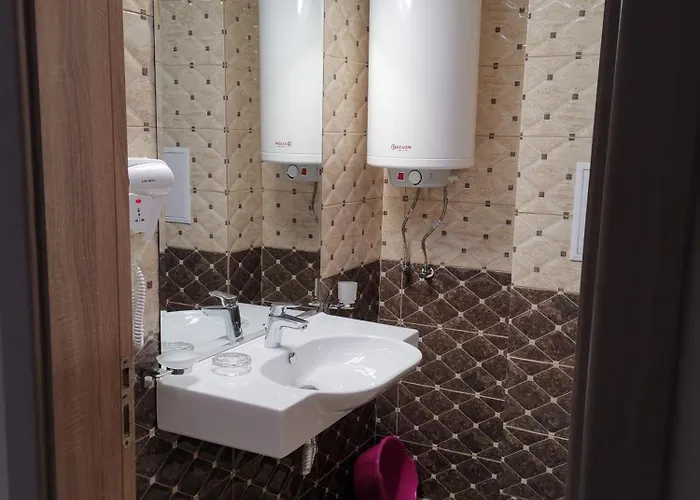 Апартамент дюн палас *