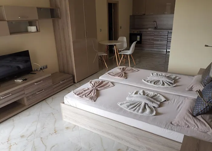 Апартамент дюн палас